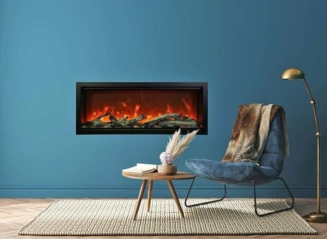 Choosing the right electric fireplace