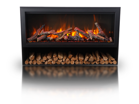 Amantii Pedestal Display for Electric Fireplaces