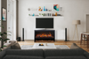 Image of Amantii Pedestal Display for Electric Fireplaces