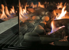 Image of Sierra Flame Toscana Peninsula Gas Fireplace