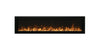 Image of Amantii SYM-SLIM-50 Extra Slim Symmetry Electric Fireplace