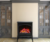 Image of Sierra Flame Cast Iron E-70 Free Stand Electric Fireplace