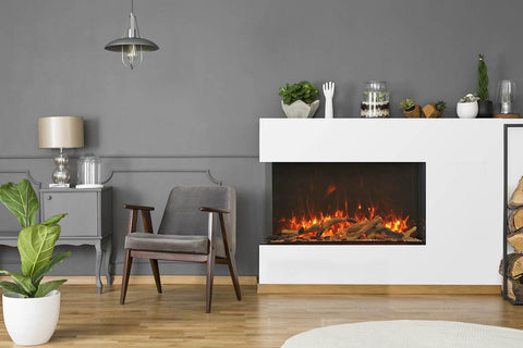 Amantii 40-TRV-XT-XL TRU VIEW Electric Fireplace 40"
