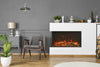 Image of Amantii 40-TRV-XT-XL TRU VIEW Electric Fireplace 40"