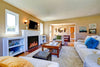Image of Sierra Flame FS-26-922 Freestand Electric Fireplace