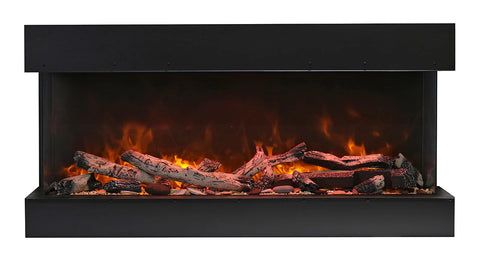 Amantii 40" TRU VIEW XL DEEP Electric Fireplace 40-TRU-VIEW-XL-DEEP
