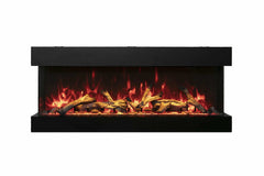 Amantii 40" TRU VIEW XL DEEP Electric Fireplace 40-TRU-VIEW-XL-DEEP