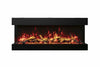 Image of Amantii 60" 60-TRU-VIEW-XL-DEEP TRU VIEW XL DEEP Electric Fireplace