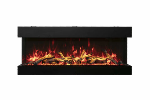 Amantii 40" TRU VIEW XL DEEP Electric Fireplace 40-TRU-VIEW-XL-DEEP