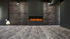 Image of Amantii 60-TRV-SLIM TRU VIEW SLIM Electric Fireplace 60"