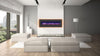 Image of Sierra Flame 88" WM-FML-88-9623-STL 88" Linear Electric Fireplace