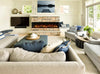 Image of Amantii 40-TRV-slim TRU View Slim Electric Fireplace