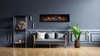 Image of Amantii 72" DEEP-XT Electric Fireplace BI-72-DEEP-XT
