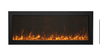 Image of Amantii BI-40" SLIM Electric Fireplace – Indoor / Outdoor BI-40-SLIM-OD