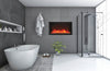 Image of Amantii 60" DEEP Xtra Tall Panorama Electric Fireplace BI-60-DEEP-XT