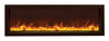 Image of Amantii 50" SLIM Electric Fireplace – Indoor / Outdoor BI-50-SLIM-OD