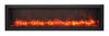 Image of Amantii BI-40-DEEP-OD DEEP Electric Fireplace – Indoor / Outdoor 40"