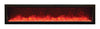 Image of Amantii 88" SLIM Electric Fireplace – Indoor / Outdoor BI-88-SLIM-OD