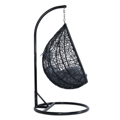 Backyard Lifestyles Hanging Swing Chair - Single Seater with Cushion BYL-TF04