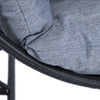 Image of Backyard Lifestyles Hanging Swing Chair - Single Seater with Cushion BYL-TF04