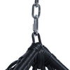 Image of Backyard Lifestyles Hanging Swing Chair - Single Seater with Cushion BYL-TF04