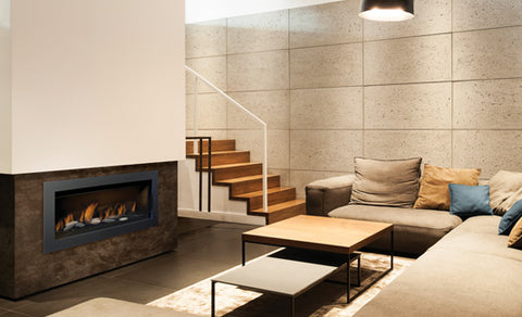 Sierra Flame Lamego 45" Natural Gas Fireplace LAMEGO-45-NG