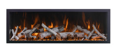 Amantii 60" DEEP Xtra Tall Panorama Electric Fireplace BI-60-DEEP-XT