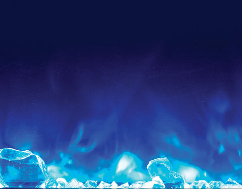 Amantii ZECL-26-2923 Zero Clearance Electric Fireplace