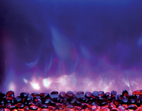 Amantii ZECL-26-2923 Zero Clearance Electric Fireplace