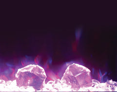 Amantii ZECL-26-2923 Zero Clearance Electric Fireplace