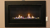 Image of Sierra Flame Boston 36in Builders Linear Gas Fireplace BOSTON 36-LP-EI
