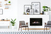 Image of Sierra Flame Boston 36in Builders Linear Gas Fireplace BOSTON 36-LP-EI