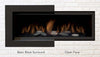 Image of Sierra Flame Austin 65" Direct Vent Natural Gas Fireplace - Deluxe
