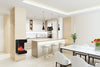 Image of Amantii Cube 2025WM Electric Fireplace
