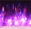 Image of Amantii SYM-74 74" Symmetry Electric Fireplace