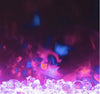 Image of Amantii SYM-74 74" Symmetry Electric Fireplace