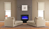 Image of Sierra Flame FS-26-922 Freestand Electric Fireplace