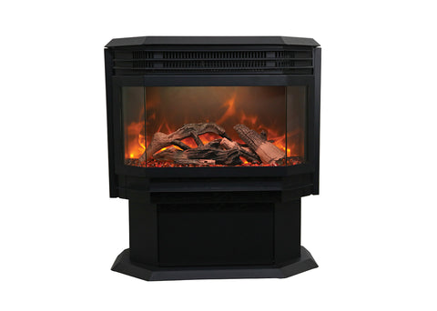 Sierra Flame FS-26-922 Freestand Electric Fireplace