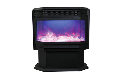 Sierra Flame FS-26-922 Freestand Electric Fireplace