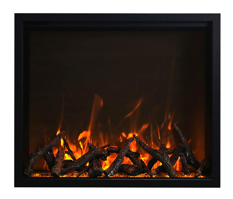 Sierra Flame FS-26-922 Freestand Electric Fireplace