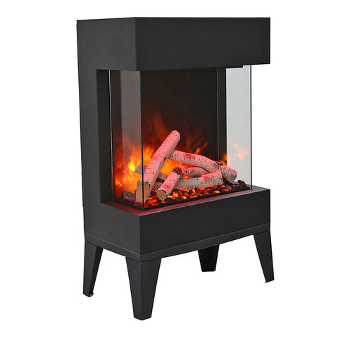 Amantii Cube 2025WM Electric Fireplace