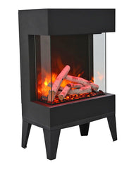 Amantii Cube 2025WM Electric Fireplace