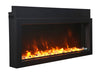 Image of Amantii 50" SLIM Electric Fireplace – Indoor / Outdoor BI-50-SLIM-OD
