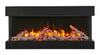 Image of Remii 30-BAY-SLIM – 3 Sided Electric Fireplace