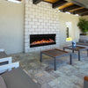 Image of Amantii 40-TRV-slim TRU View Slim Electric Fireplace