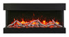 Image of Amantii 50-TRV-SLIM TRU VIEW SLIM Electric Fireplace