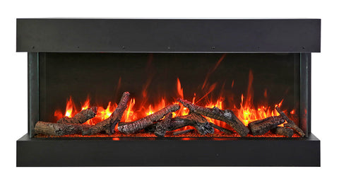 Amantii 50-TRV-SLIM TRU VIEW SLIM Electric Fireplace