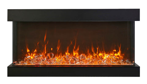 Amantii 72-TRV-XT-XL 72 TRU VIEW XL XT Indoor Outdoor Electric fireplace