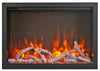 Image of Amantii TRD-38-BESPOKE Traditional Insert Electric Fireplace