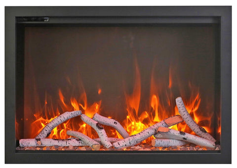 Amantii TRD-44-BESPOKE Tradional Electric Fireplace